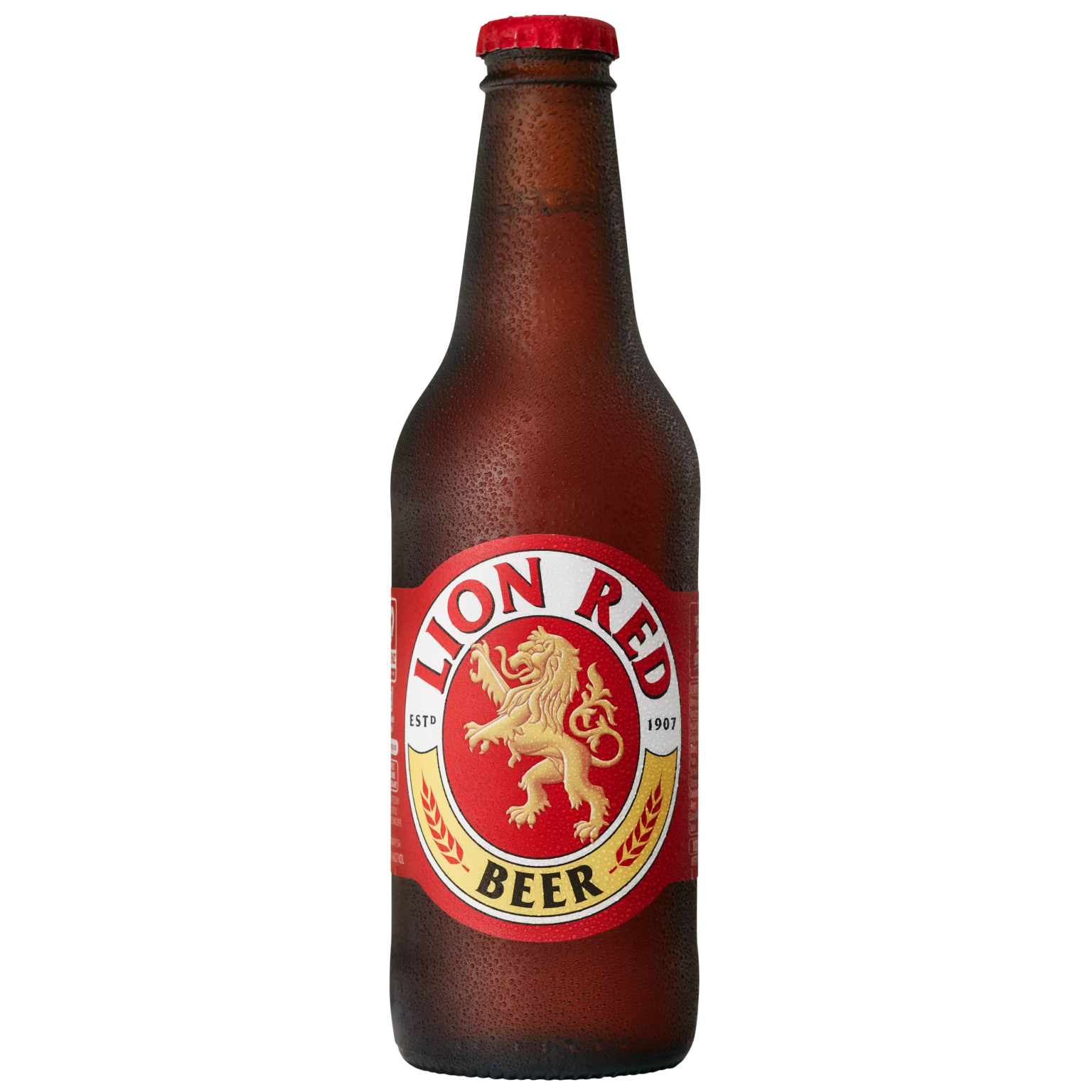 Lion Red - Lion Red